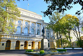 莫斯科苏里科夫美术学院