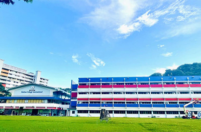 新加坡莎顿国际学院